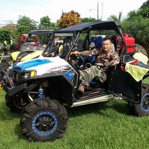 Meet your Posher, Omar